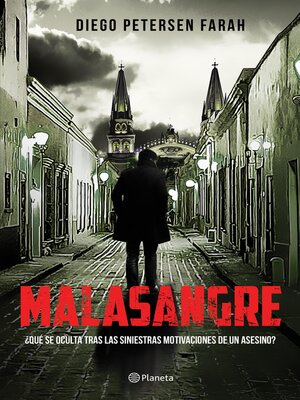 cover image of Malasangre